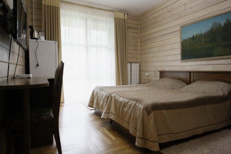 1-room double / twin, hotel