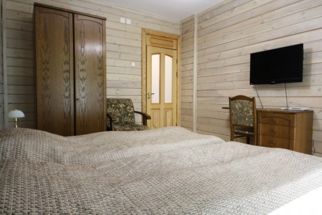 1-room double / twin, hotel