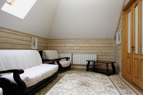2-room double, hotel
