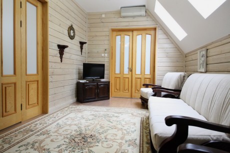 2-room double, hotel