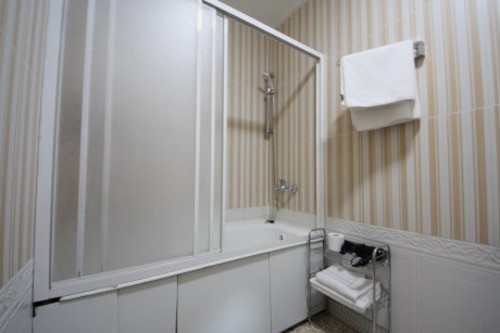 2-room double, hotel