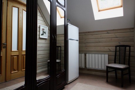 2-room double, hotel