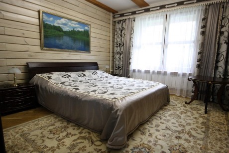 Triple for 4 people, hotel