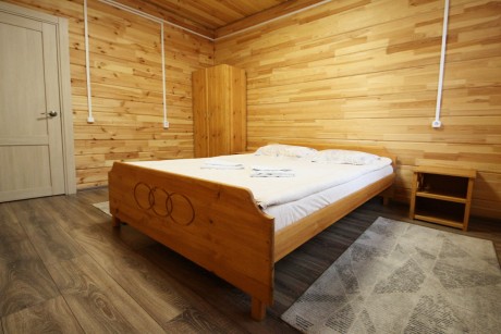 2-room for 4 people, guest house №4-5