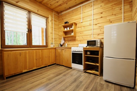 2-room for 4 people, guest house №4-5
