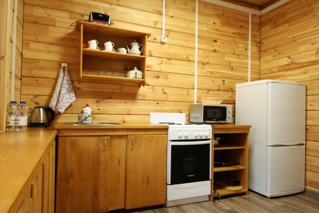 2-room for 4 people, guest house №4-5