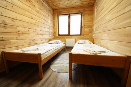 2-room for 4 people, guest house №4-5