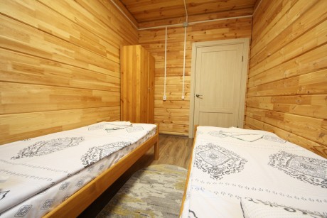 2-room for 4 people, guest house №4-5
