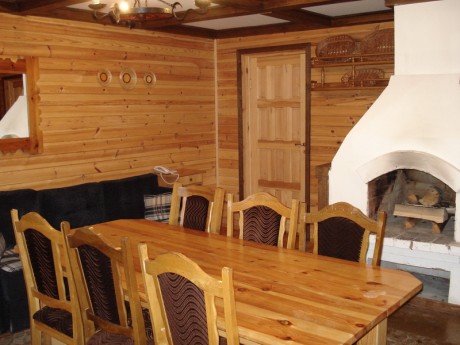 For 6 people, guest house №3