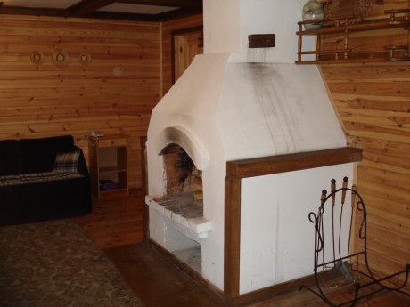 For 6 people, guest house №3