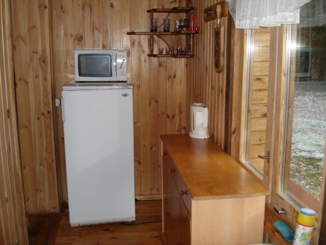 For 6 people, guest house №3