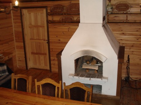 For 6 people, guest house №3