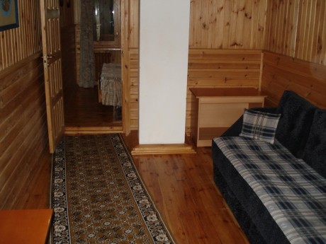 For 6 people, guest house №3