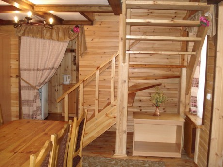 For 6 people, guest house №3