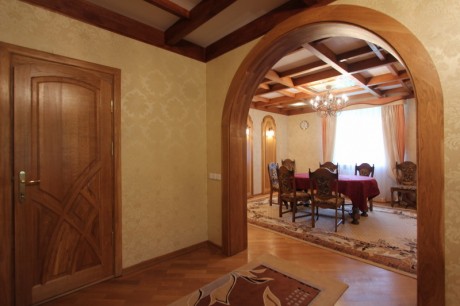 House (8 people), cottage №5