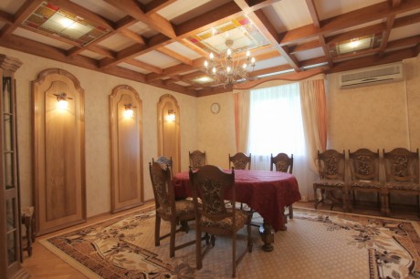 House (8 people), cottage №5