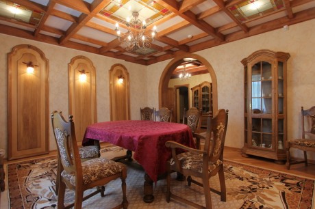 House (8 people), cottage №5