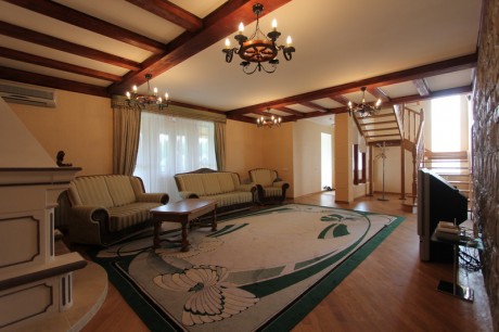 House (8 people), cottage №5