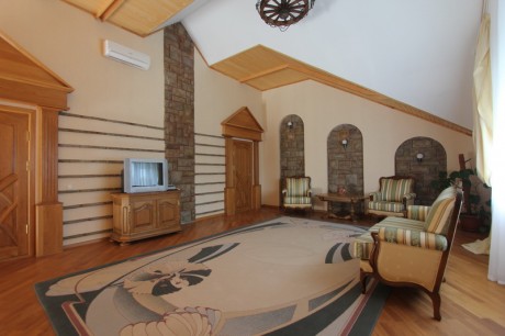 House (8 people), cottage №5