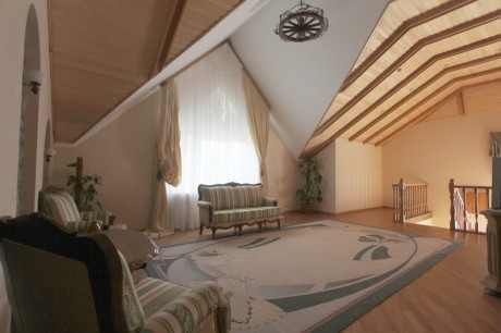 House (8 people), cottage №5