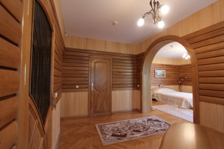 House (8 people), cottage №5