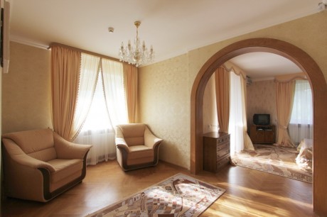 House (8 people), cottage №5