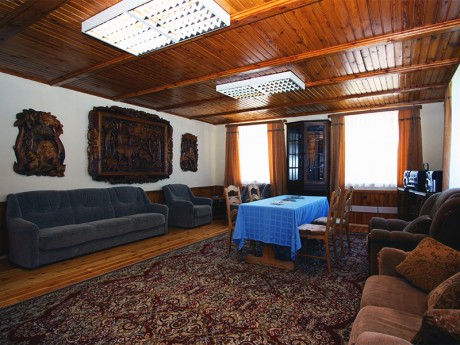 House for 4 people, cottage №1