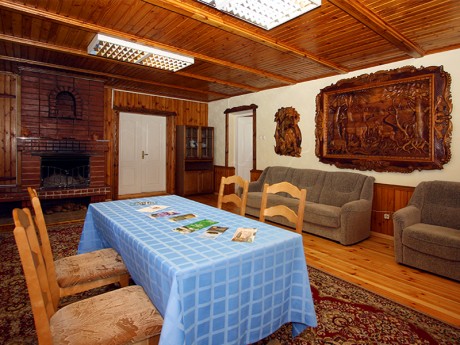 House for 4 people, cottage №1