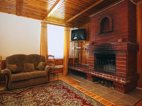 House for 4 people, cottage №1