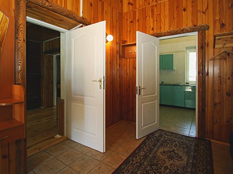House for 4 people, cottage №1