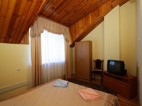 House for 4 people, cottage №1
