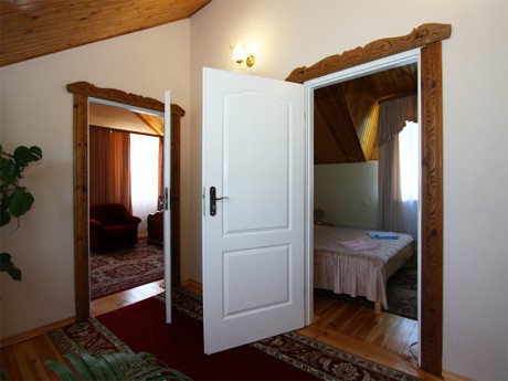 House for 4 people, cottage №1