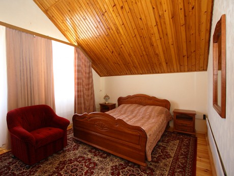 House for 4 people, cottage №1