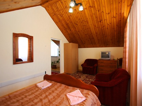 House for 4 people, cottage №1