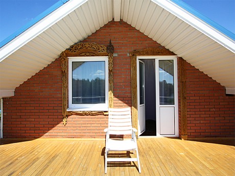 House for 4 people, cottage №1