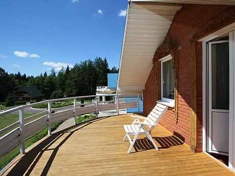 House for 4 people, cottage №1