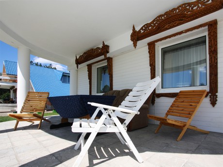 1-room double, cottage №2