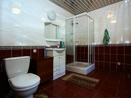 1-room double, cottage №2