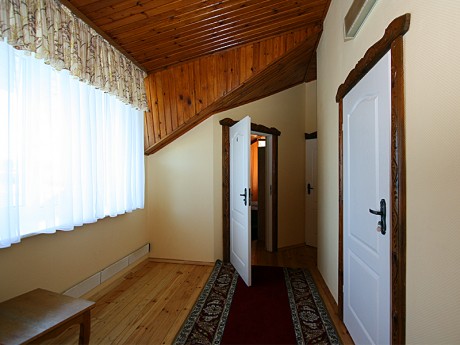 1-room double, cottage №2