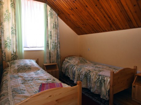 1-room double, cottage №2