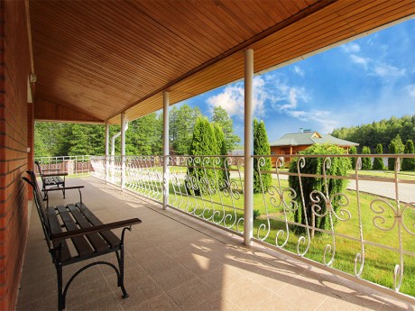 House (8 people), cottage №5