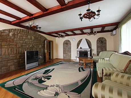 House (8 people), cottage №5