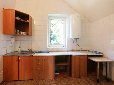 1-room double, cottage №2