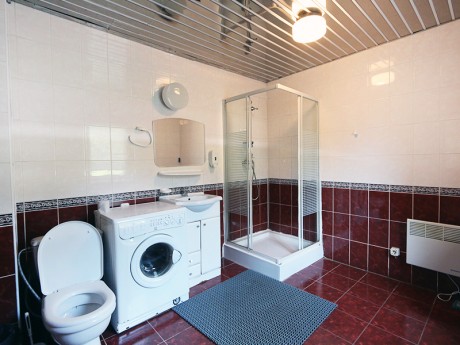 1-room double, cottage №2