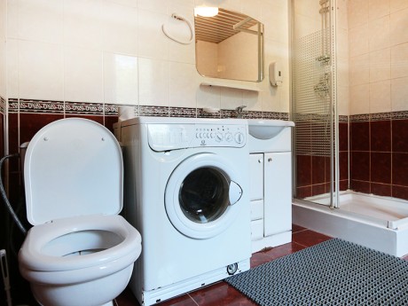 1-room double, cottage №2