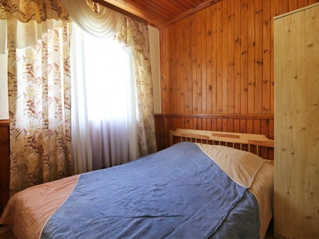 1-room single, cottage №2