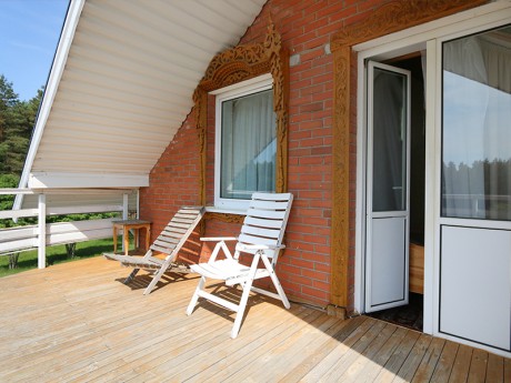 House for 4 people, cottage №1