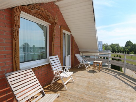 House for 4 people, cottage №1