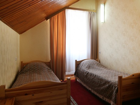 1-room double, cottage №2