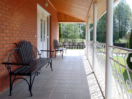 House (8 people), cottage №5